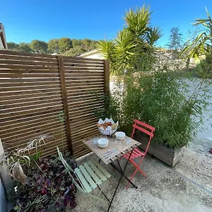 Studio Vallon D'azur à Appartement