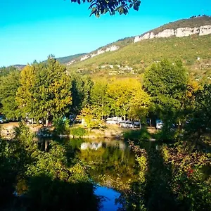 Larribal , Millau France