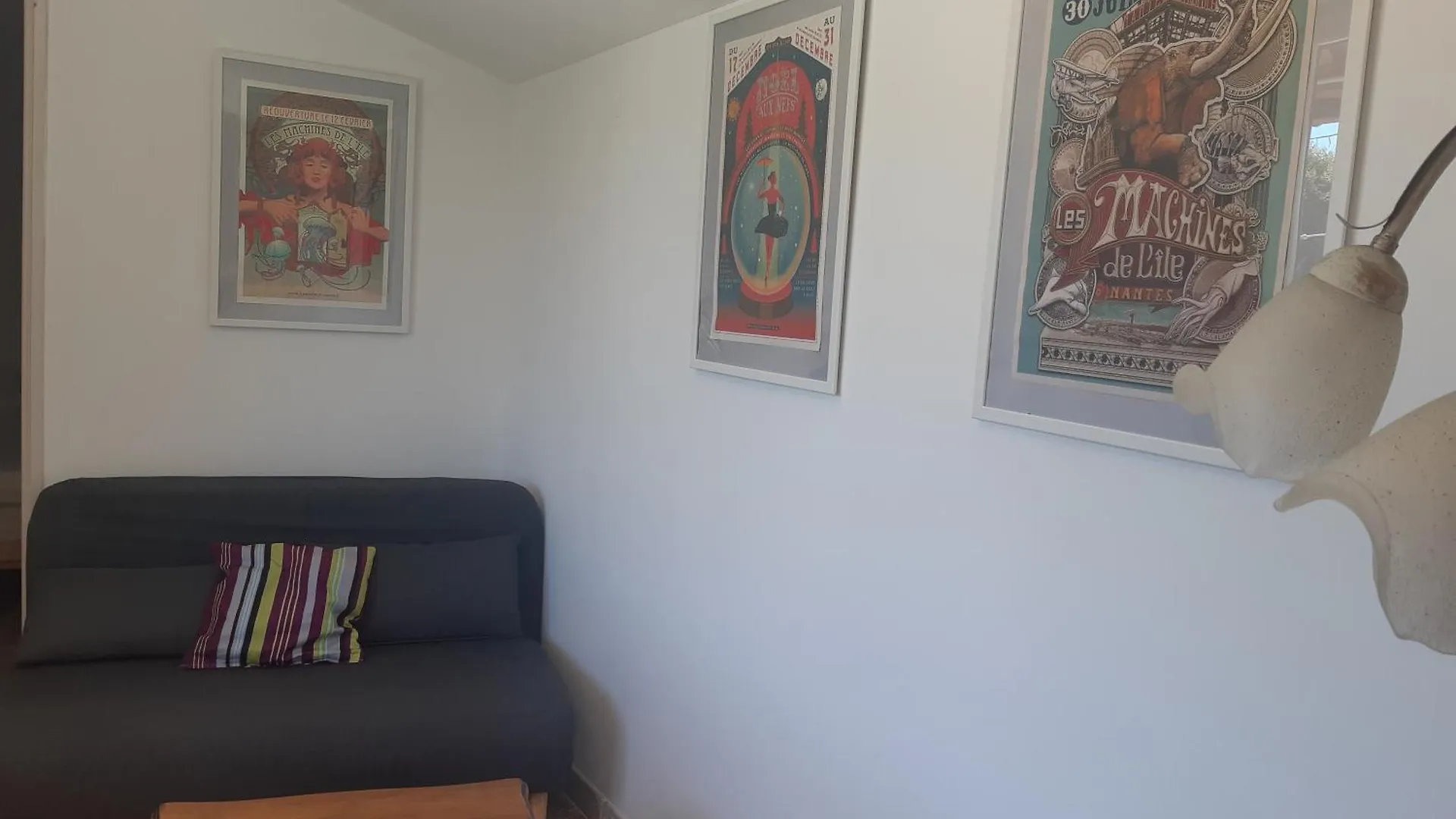 Apartment T2 Piscine Proche Plage Carqueiranne