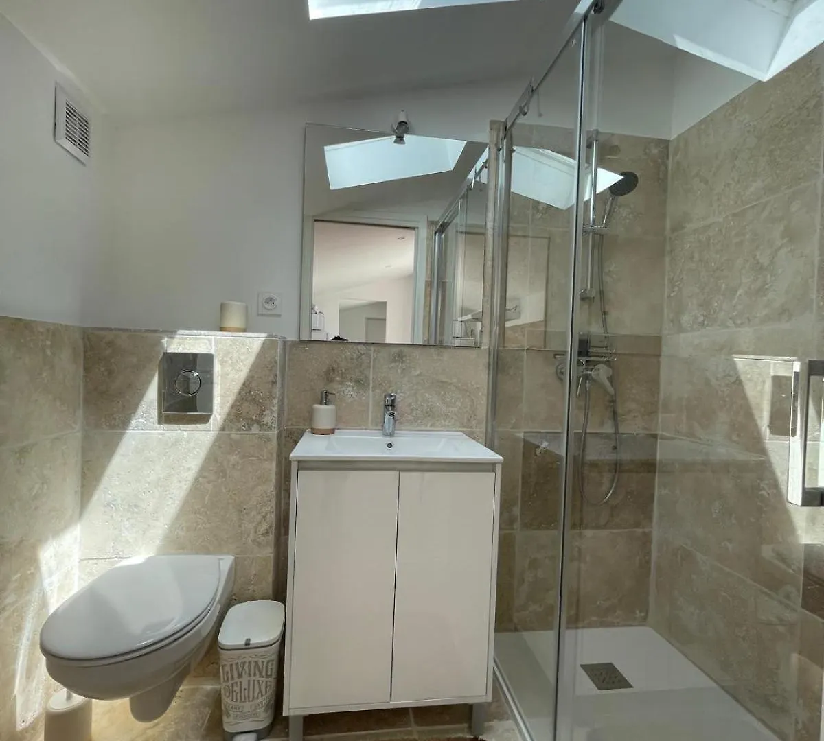 Apartment T2 Piscine Proche Plage Carqueiranne